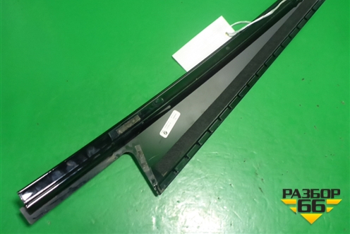 Накладка двери задней левой (на рамку) (72897289653) для BMW X5 F15 с 2013г