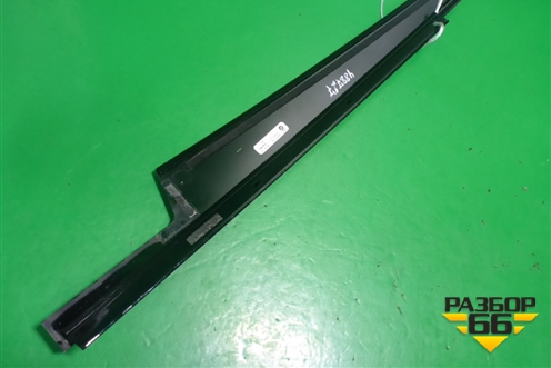 Накладка двери передней левой (на рамку) (72897289613) для BMW X5 F15 с 2013г