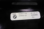 Накладка двери передней левой (на рамку) (72897289613) для BMW X5 F15 с 2013г