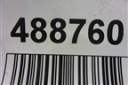 Суппорт задний правый (34216850852) для BMW 1-серия F20/F21 с 2011г
