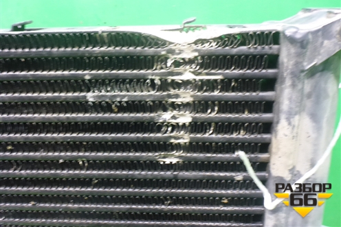 Интеркулер  (20735696) для Volvo TRUCK FH с 2002-2008г (ФШ)