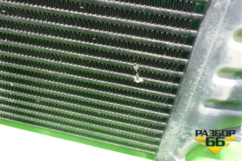 Интеркулер  (20735696) для Volvo TRUCK FH с 2002-2008г (ФШ)