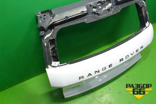 Дверь багажника без стекла (5-ти дверный кузов) (LR027614) для Land Rover Range Rover Evoque с 2011-2018г