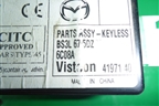 Реле (BS3L675DZ) для Mazda Mazda 3 (BM) с 2013-2019г