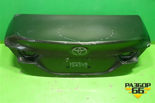 Крышка багажника (6440133760) для Toyota Camry V70 с 2017г