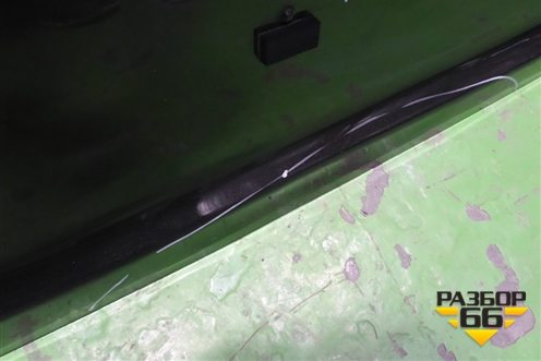 Крышка багажника (6440133760) для Toyota Camry V70 с 2017г