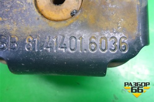 Отбойник рессоры передней (81414016036) для MAN  TGS с 2007г