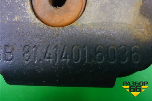 Отбойник рессоры передней (81414016036) для MAN  TGS с 2007г