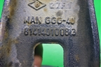 Отбойник рессоры передней (81414010083) для MAN  TGS с 2007г