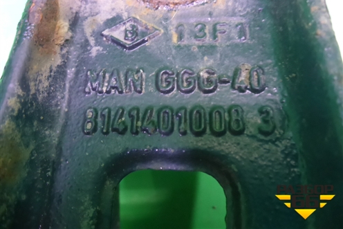 Отбойник рессоры передней (81414010083) для MAN  TGS с 2007г