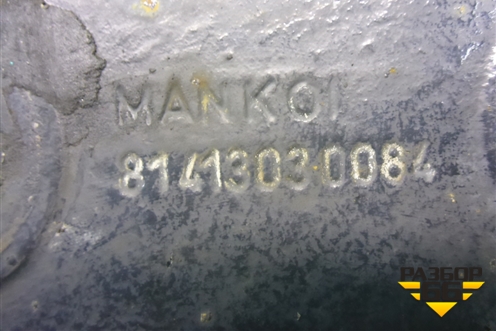Серьга передней рессоры (81413030084) для MAN  TGS с 2007г