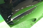 Дверь задняя правая для Land Rover Range Rover 3 с 2002-2012г