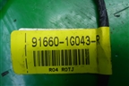 Проводка двери задней правой (916601G043R) для Kia Rio с 2005-2011г