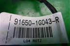 Проводка двери задней левой (916501G043R) для Kia Rio с 2005-2011г
