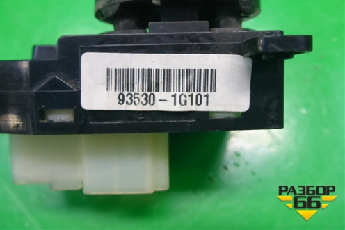 Переключатель регулировки зеркал (935301G101) для Kia Rio с 2005-2011г