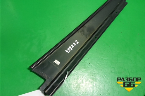 Накладка двери задней правой (на рамку) (DDE000121PMD) для Land Rover Range Rover 3 с 2002-2012г