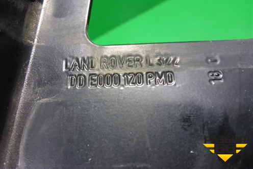 Накладка двери задней правой (на рамку) (DDE000121PMD) для Land Rover Range Rover 3 с 2002-2012г