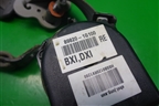 Ремень безопасности задний правый (898201G100) для Kia Rio с 2005-2011г