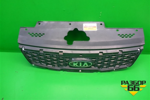 Решетка радиатора (после 2009г) (863601G600) для Kia Rio с 2005-2011г