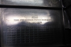 Накладка двери передней правой уголок (95015626) для Chevrolet Aveo (Т300) с 2011г