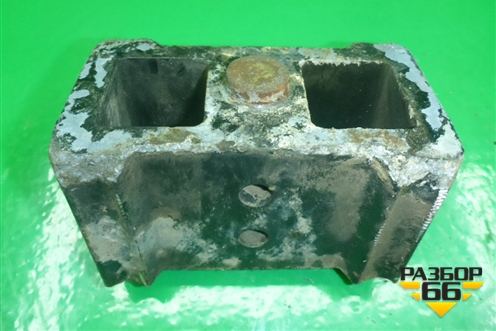 Проставка передней рессоры (06461390007) для MAN  TGS с 2007г