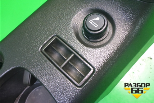 Консоль (МКПП) для Chevrolet Aveo (Т300) с 2011г
