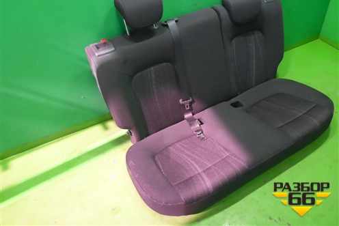 Сиденье заднее (седан) для Chevrolet Aveo (Т300) с 2011г