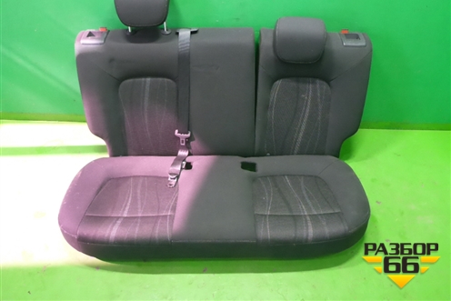 Сиденье заднее (седан) для Chevrolet Aveo (Т300) с 2011г