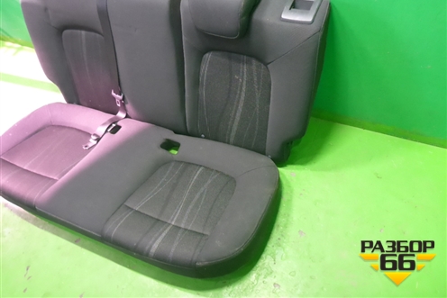 Сиденье заднее (седан) для Chevrolet Aveo (Т300) с 2011г
