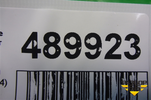 Рейка топливная рампа (1.6л F16D4) для Chevrolet Aveo (Т300) с 2011г