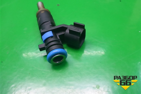 Форсунка инжекторная электрическая (1.6л F16D4) (55562598) для Chevrolet Aveo (Т300) с 2011г
