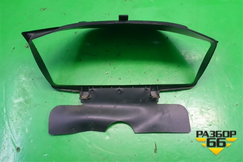Накладка на щиток приборов (MR506452) для Mitsubishi Lancer-9  с 2003-2008г