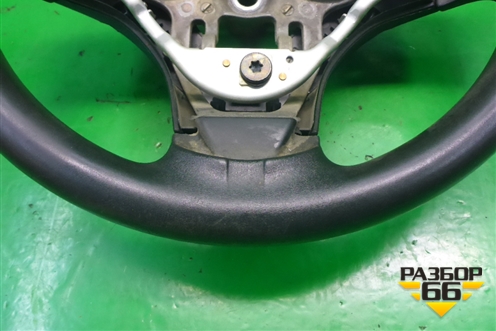 Рулевое колесо под AIR BAG без AIR BAG (после 2005г) для Mitsubishi Lancer-9  с 2003-2008г