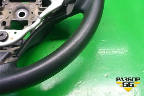 Рулевое колесо под AIR BAG без AIR BAG (после 2005г) для Mitsubishi Lancer-9  с 2003-2008г