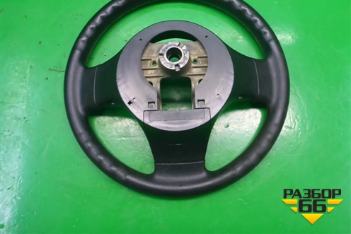 Рулевое колесо под AIR BAG без AIR BAG (после 2005г) для Mitsubishi Lancer-9  с 2003-2008г