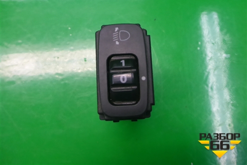 Переключатель корректора фар для Mitsubishi Lancer-9  с 2003-2008г