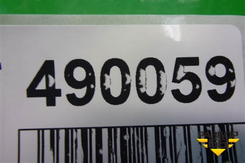 Накладка порога внутренняя переднего правого (MR417192) для Mitsubishi Lancer-9  с 2003-2008г