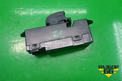 Кнопка стеклоподъёмника (задняя левая) (8608A101) для Mitsubishi Lancer-9  с 2003-2008г