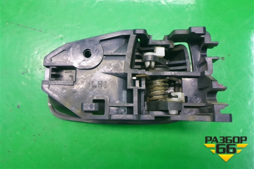 Ручка внутренняя двери передней левой для Mitsubishi Lancer-9  с 2003-2008г