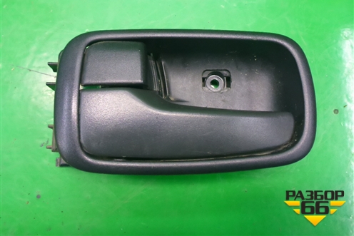 Ручка внутренняя двери передней левой для Mitsubishi Lancer-9  с 2003-2008г