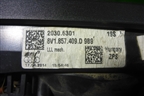 Зеркало левое электрическое (6 контактов) (8V1857409) для Audi A3 (8V) с 2012-2020г