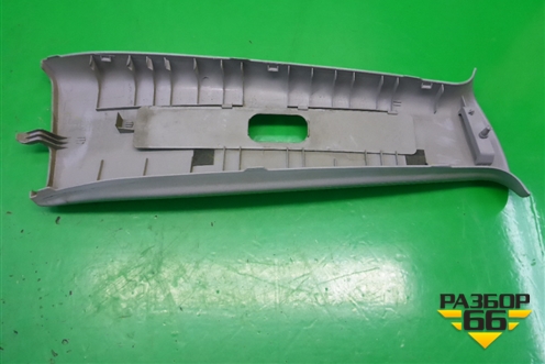 Обшивка стойки центральная верхняя левая (MR444203) для Mitsubishi Lancer-9  с 2003-2008г