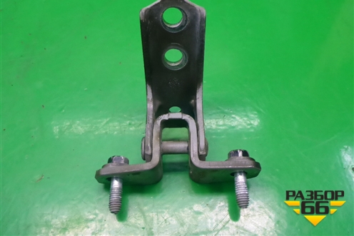Петля двери передней правой верхняя для Mitsubishi Lancer-9  с 2003-2008г