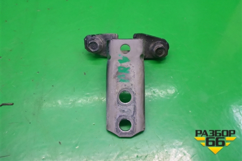 Петля двери передней правой верхняя для Mitsubishi Lancer-9  с 2003-2008г