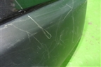 Бампер задний (StepWay) (850229678R) для Renault Sandero с 2013-2022г