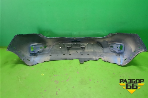 Бампер задний (StepWay) (850229678R) для Renault Sandero с 2013-2022г