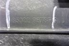 Бампер задний (StepWay) (850229678R) для Renault Sandero с 2013-2022г