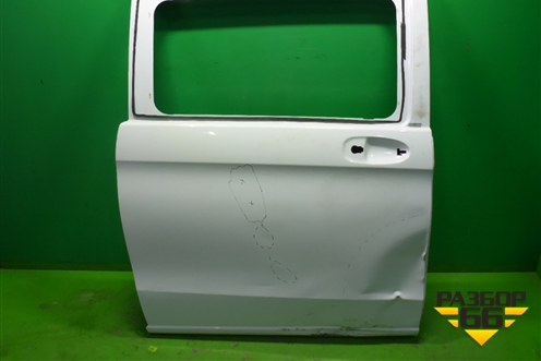 Дверь сдвижная (правая под стекло) (A4477305000) для Mercedes Benz V-Klass Vito/Viano W 447 с 2014г