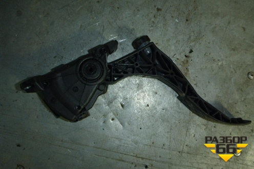 Педаль газа электронная (6Q1723503P) для Volkswagen Polo (седан) с 2010г
