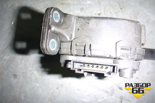 Педаль газа электронная (6Q1723503P) для Volkswagen Polo (седан) с 2010г